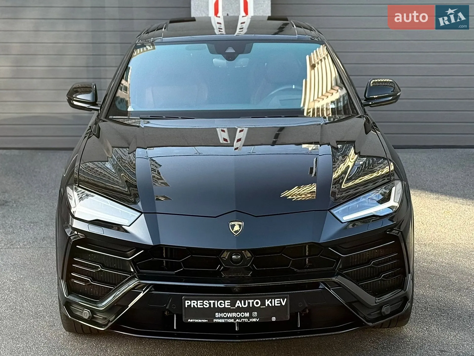 2020 Lamborghini Urus Concept - мініатюра 8