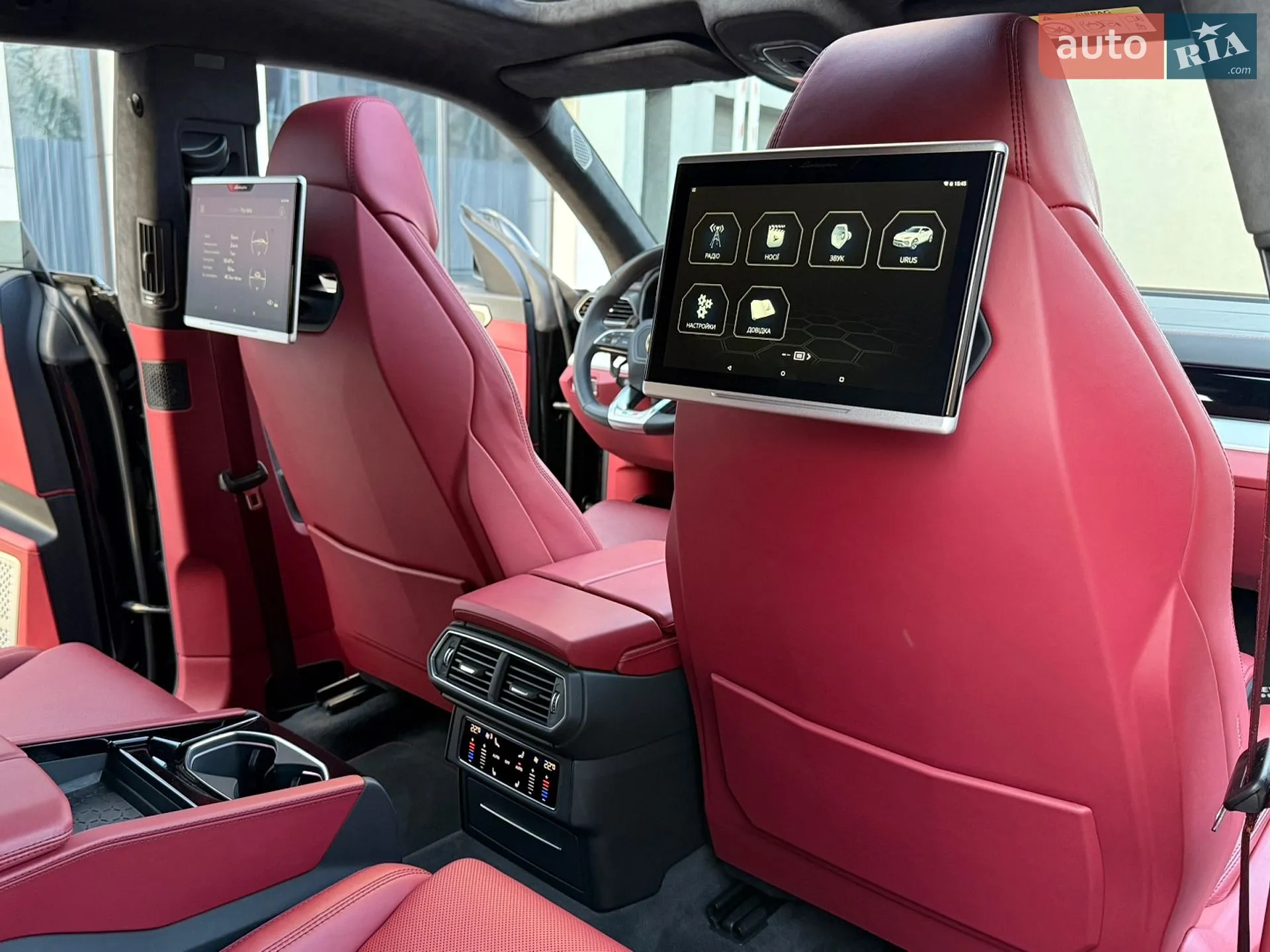 2020 Lamborghini Urus Concept - мініатюра 55