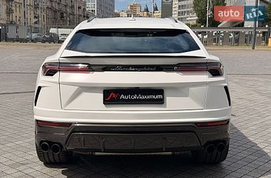 Внедорожник / Кроссовер Lamborghini Urus 2020 в Киеве