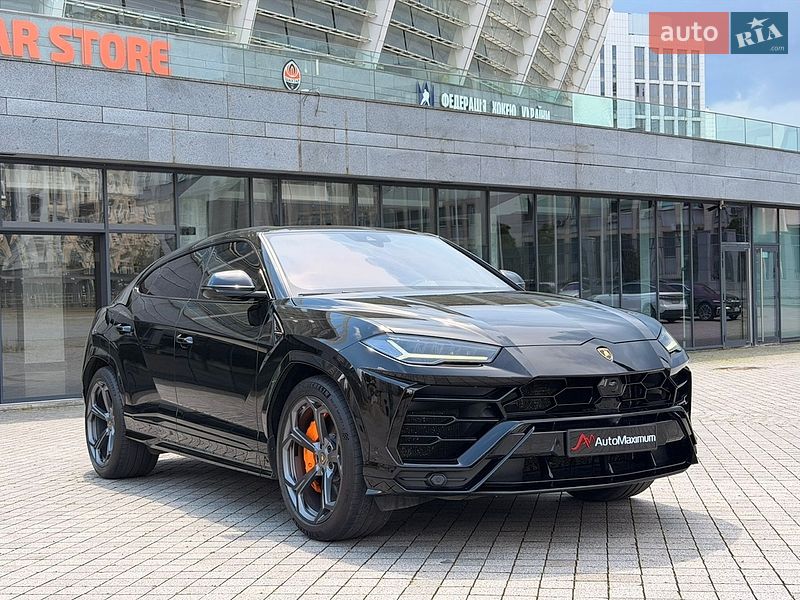 Lamborghini Urus 2020