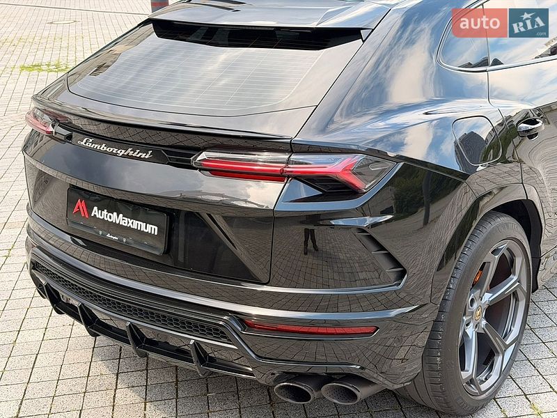 Позашляховик / Кросовер Lamborghini Urus 2020 в Києві фото 13 Позашляховик / Кросовер Lamborghini Urus 2020 в Києві