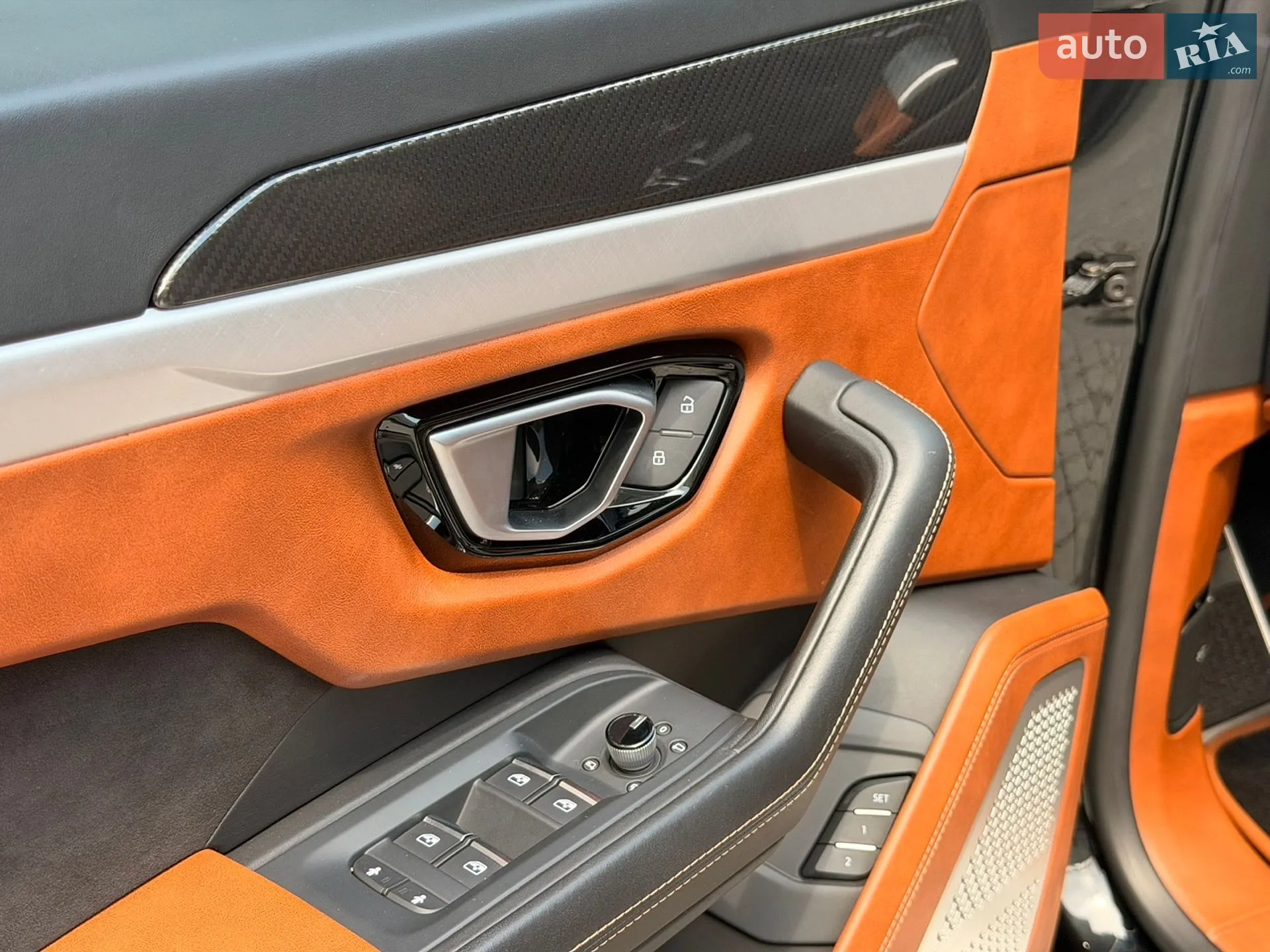 2020 Lamborghini Urus Concept - мініатюра 17