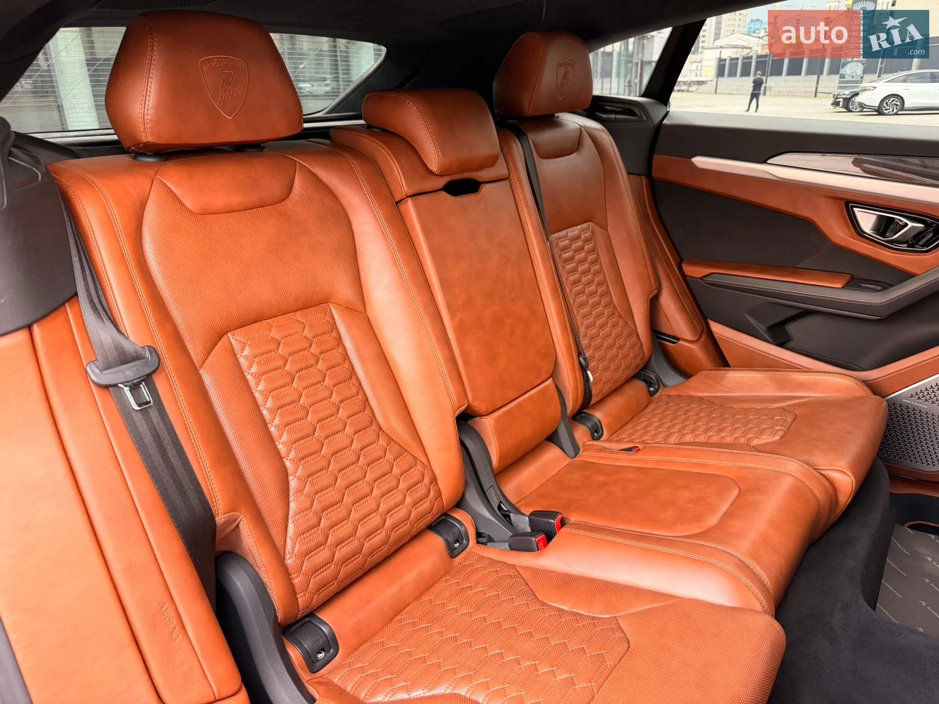 2020 Lamborghini Urus Concept - мініатюра 35