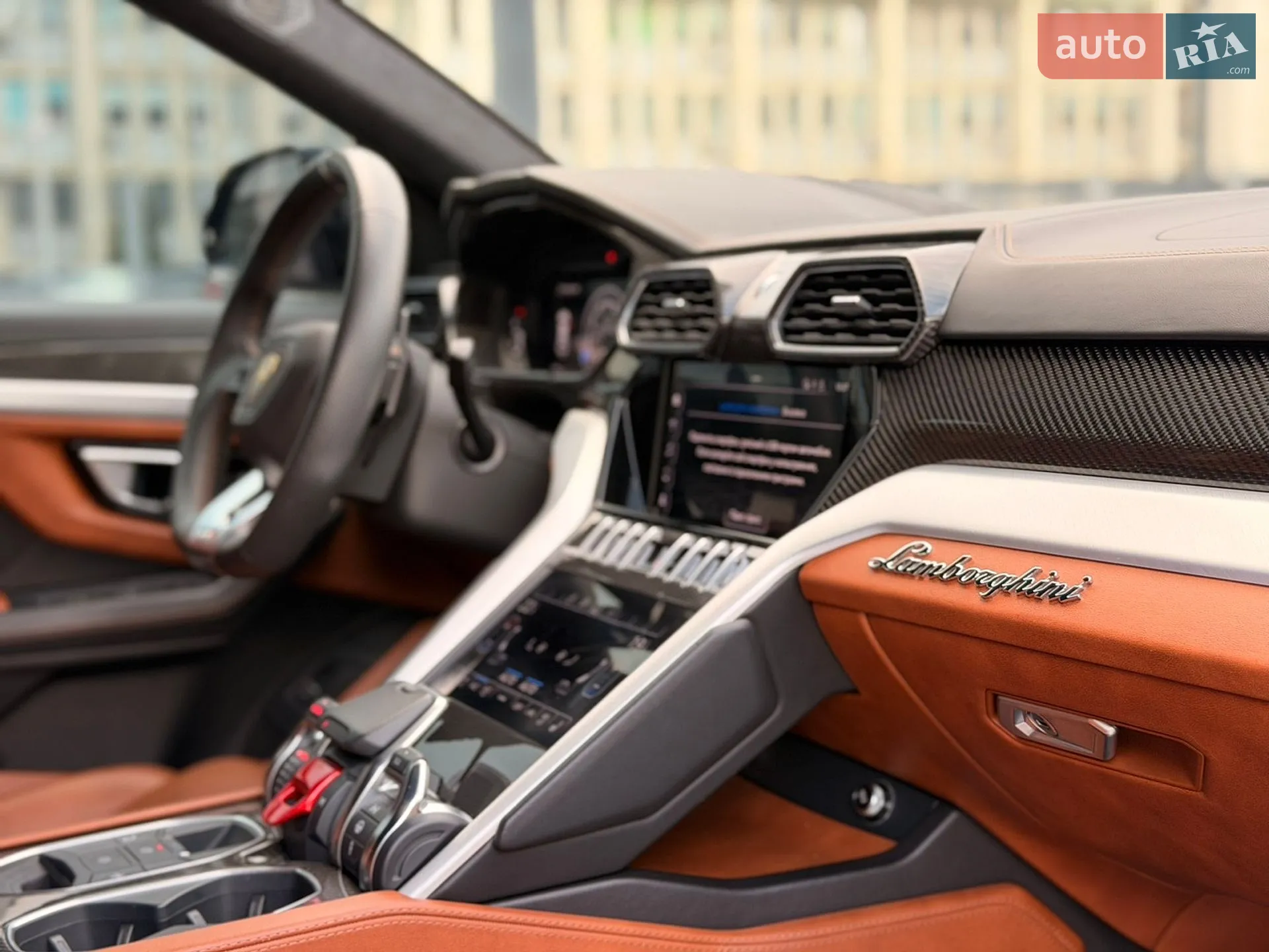 2020 Lamborghini Urus Concept - мініатюра 40