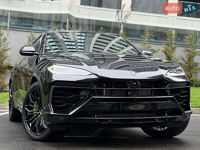 Внедорожник / Кроссовер Lamborghini Urus 2026 в Киеве фото Внедорожник / Кроссовер Lamborghini Urus 2026 в Киеве