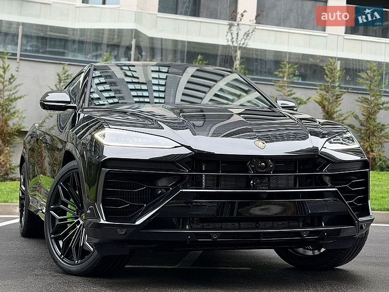 Внедорожник / Кроссовер Lamborghini Urus 2026 в Киеве фото 2 Внедорожник / Кроссовер Lamborghini Urus 2026 в Киеве