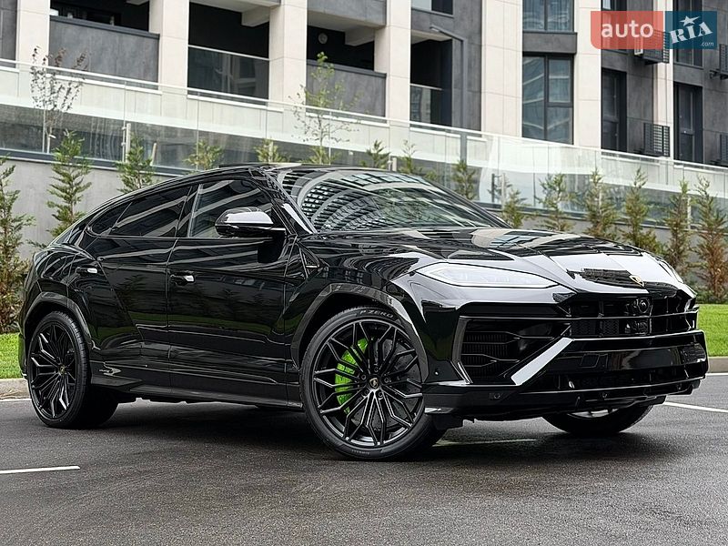 Внедорожник / Кроссовер Lamborghini Urus 2026 в Киеве фото 5 Внедорожник / Кроссовер Lamborghini Urus 2026 в Киеве