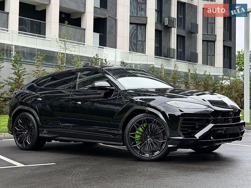 Внедорожник / Кроссовер Lamborghini Urus 2026 в Киеве фото 6 Внедорожник / Кроссовер Lamborghini Urus 2026 в Киеве