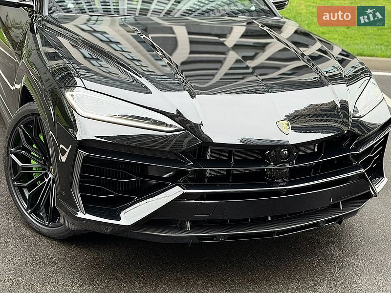 Внедорожник / Кроссовер Lamborghini Urus 2026 в Киеве фото 7 Внедорожник / Кроссовер Lamborghini Urus 2026 в Киеве