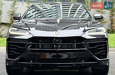 Внедорожник / Кроссовер Lamborghini Urus 2026 в Киеве фото 8 Внедорожник / Кроссовер Lamborghini Urus 2026 в Киеве