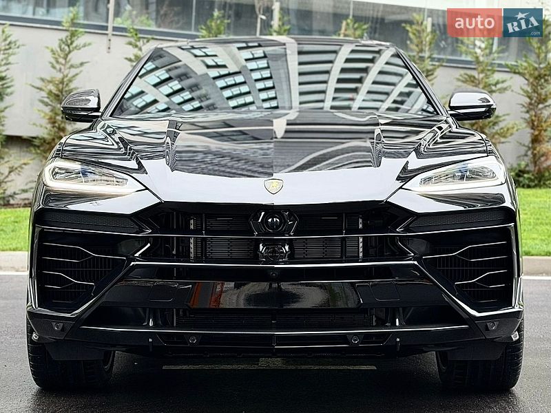 Внедорожник / Кроссовер Lamborghini Urus 2026 в Киеве фото 8 Внедорожник / Кроссовер Lamborghini Urus 2026 в Киеве