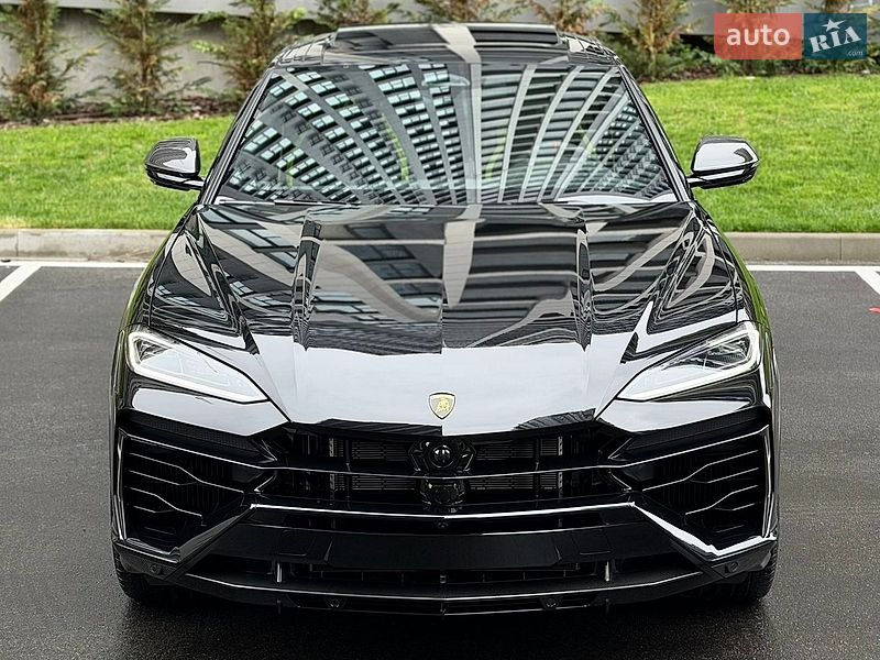 Внедорожник / Кроссовер Lamborghini Urus 2026 в Киеве фото 9 Внедорожник / Кроссовер Lamborghini Urus 2026 в Киеве