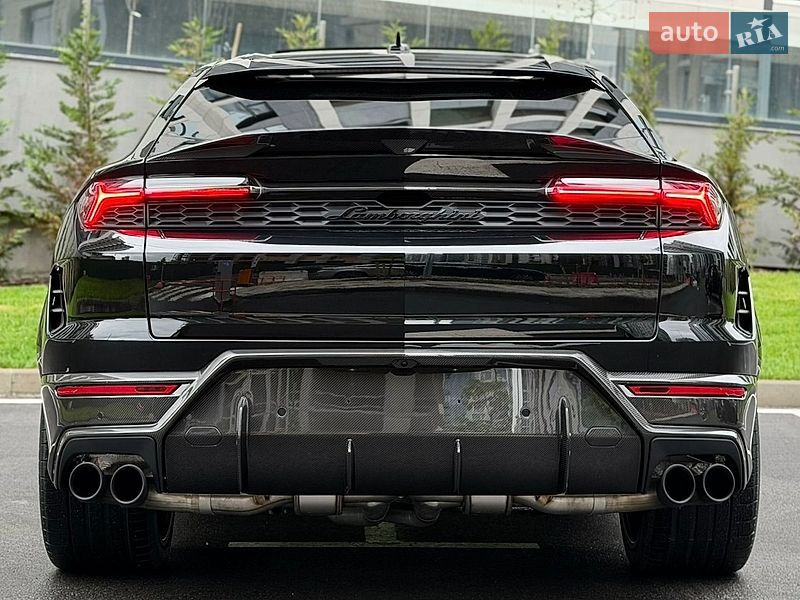 Внедорожник / Кроссовер Lamborghini Urus 2026 в Киеве фото 18 Внедорожник / Кроссовер Lamborghini Urus 2026 в Киеве