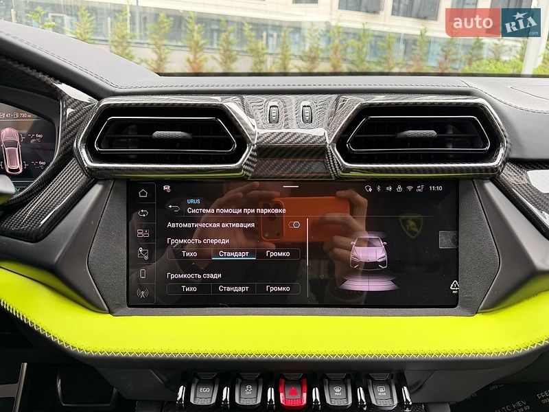 Внедорожник / Кроссовер Lamborghini Urus 2026 в Киеве фото 96 Внедорожник / Кроссовер Lamborghini Urus 2026 в Киеве