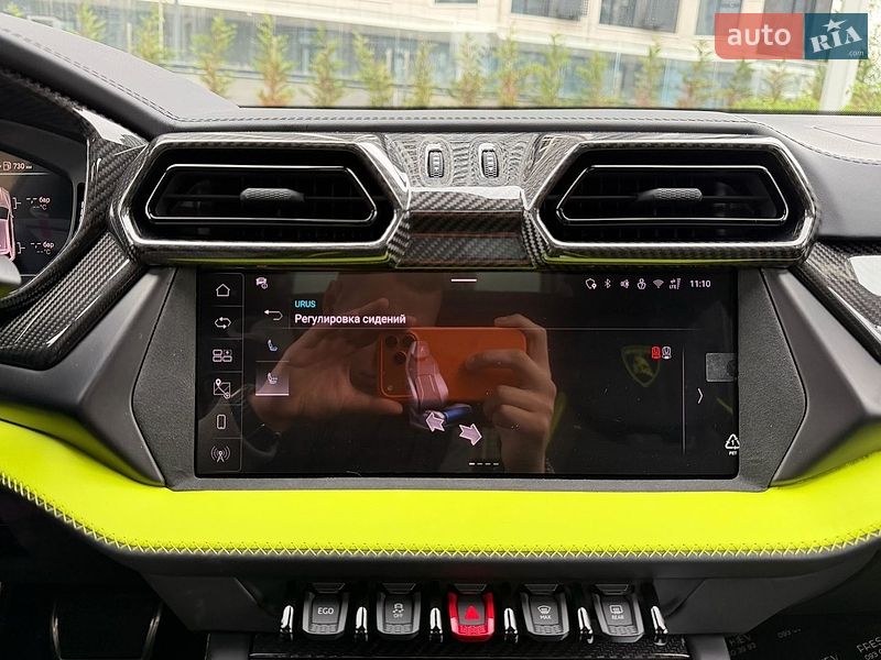 Внедорожник / Кроссовер Lamborghini Urus 2026 в Киеве фото 97 Внедорожник / Кроссовер Lamborghini Urus 2026 в Киеве