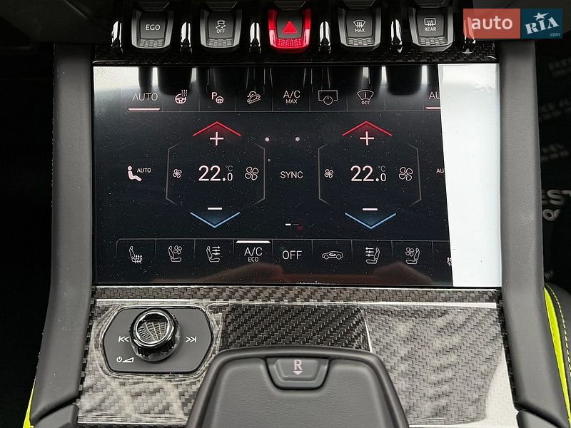 Внедорожник / Кроссовер Lamborghini Urus 2026 в Киеве фото 104 Внедорожник / Кроссовер Lamborghini Urus 2026 в Киеве