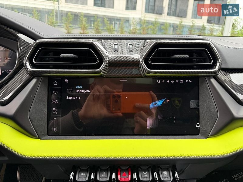 Внедорожник / Кроссовер Lamborghini Urus 2026 в Киеве фото 107 Внедорожник / Кроссовер Lamborghini Urus 2026 в Киеве