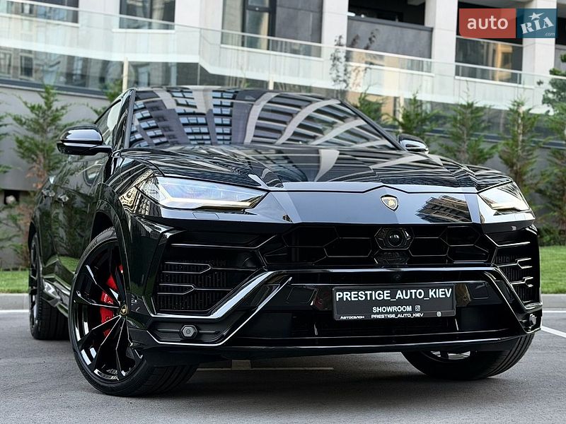 Lamborghini Urus 2020