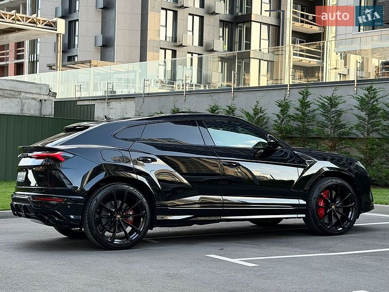 Внедорожник / Кроссовер Lamborghini Urus 2020 в Киеве фото 20 Внедорожник / Кроссовер Lamborghini Urus 2020 в Киеве