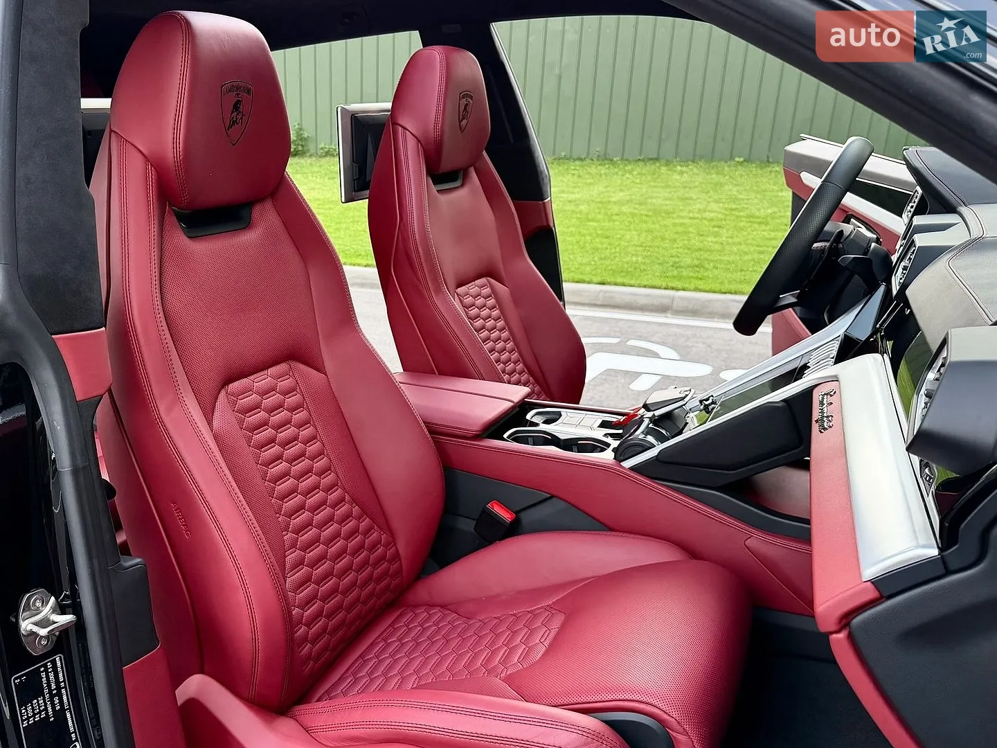 2020 Lamborghini Urus Concept - мініатюра 48