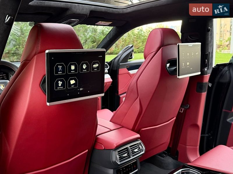 Внедорожник / Кроссовер Lamborghini Urus 2020 в Киеве фото 53 Внедорожник / Кроссовер Lamborghini Urus 2020 в Киеве