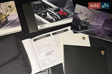 Внедорожник / Кроссовер Lamborghini Urus 2020 в Киеве фото 95 Внедорожник / Кроссовер Lamborghini Urus 2020 в Киеве