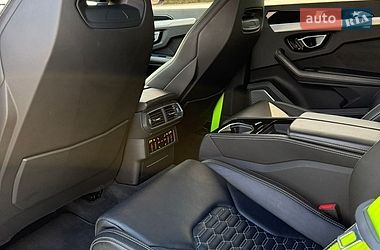 Внедорожник / Кроссовер Lamborghini Urus 2020 в Киеве фото 25 Внедорожник / Кроссовер Lamborghini Urus 2020 в Киеве