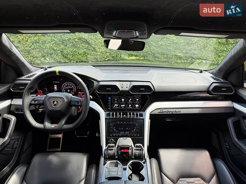 Внедорожник / Кроссовер Lamborghini Urus 2020 в Киеве фото 29 Внедорожник / Кроссовер Lamborghini Urus 2020 в Киеве
