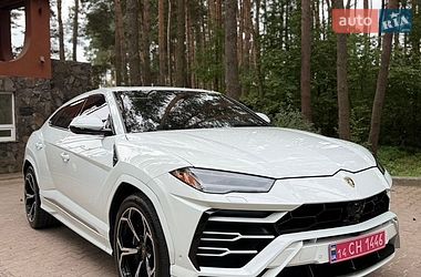 Позашляховик / Кросовер Lamborghini Urus 2019 в Львові