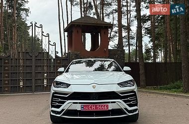 Позашляховик / Кросовер Lamborghini Urus 2019 в Львові