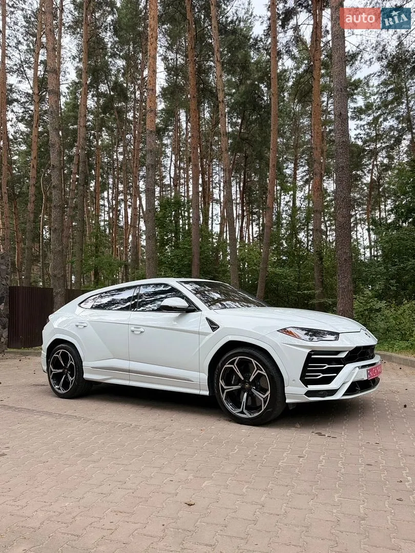 2019 Lamborghini Urus Concept - мініатюра 7