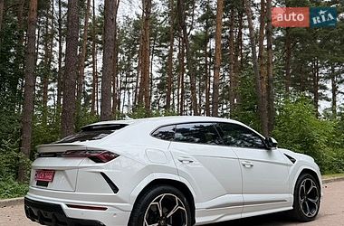 Позашляховик / Кросовер Lamborghini Urus 2019 в Львові