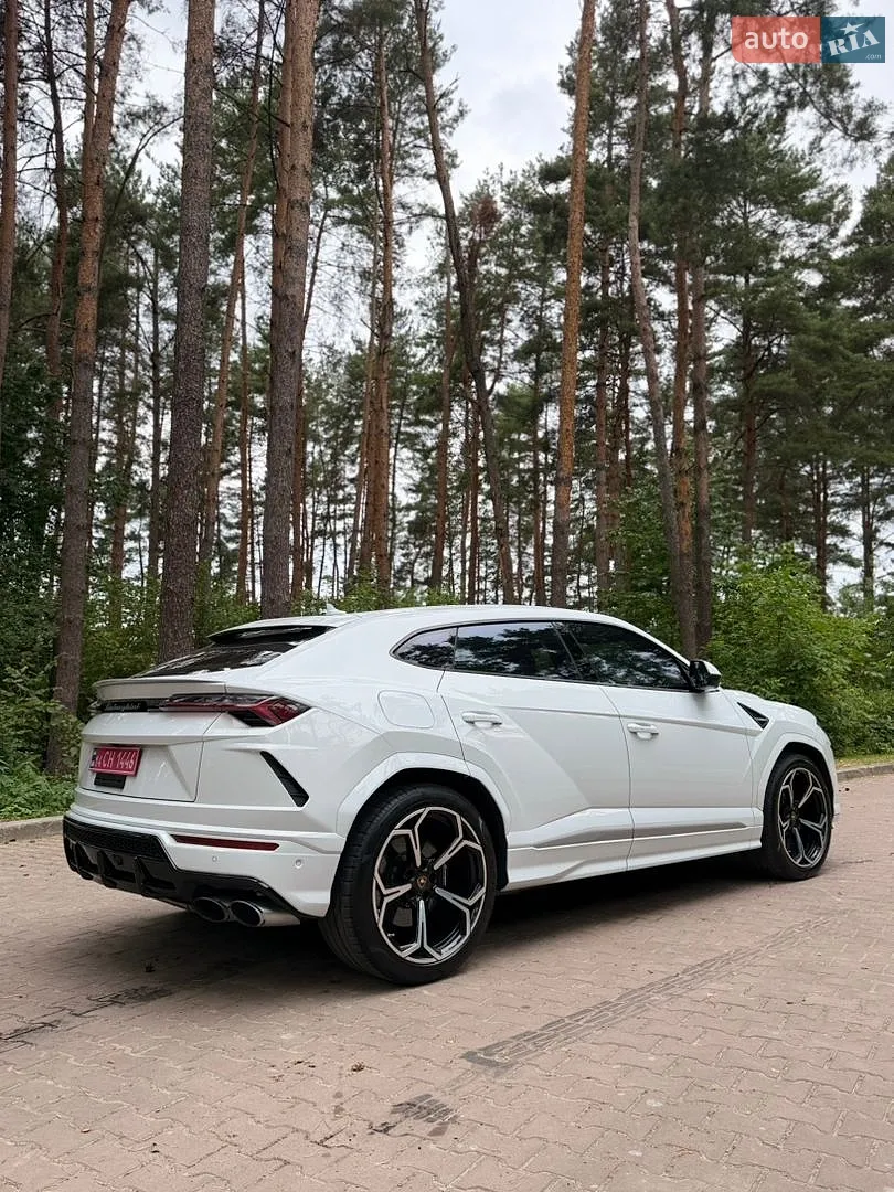 2019 Lamborghini Urus Concept - мініатюра 14