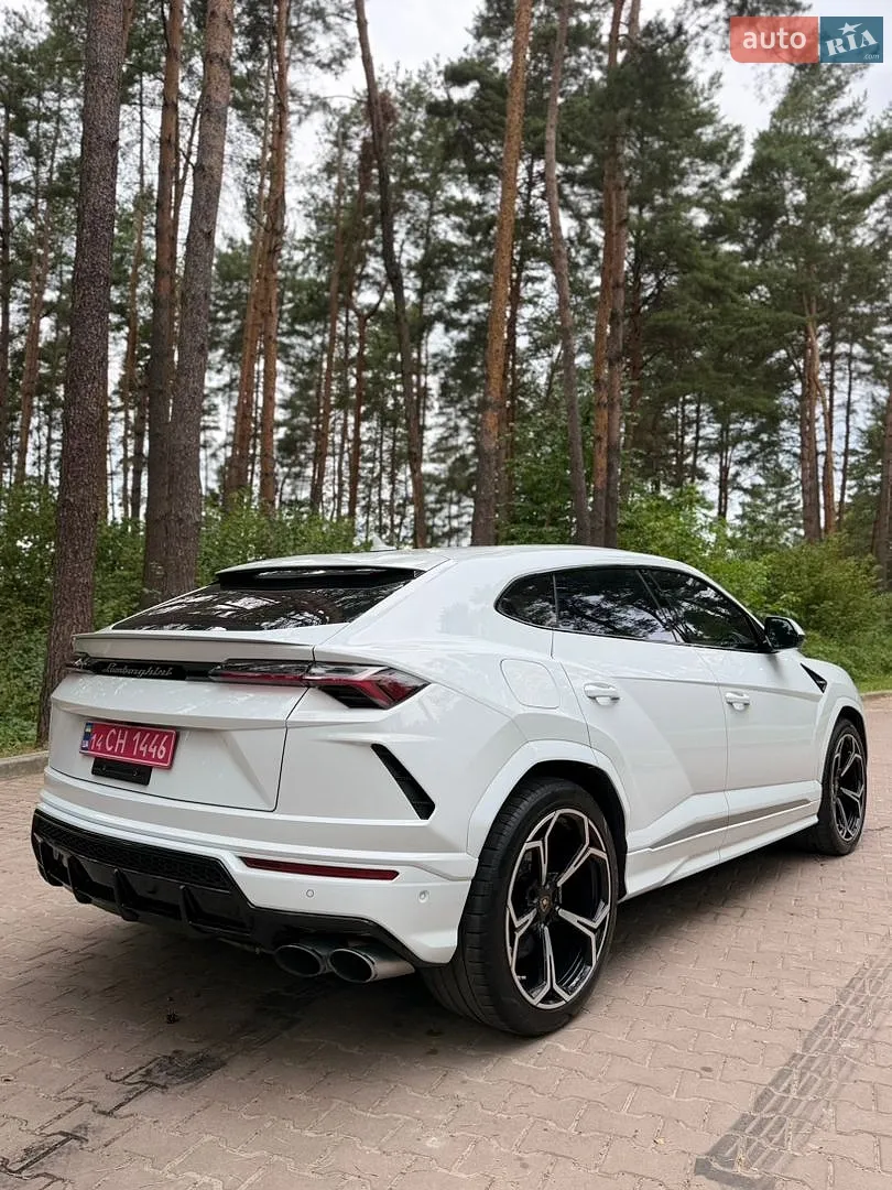 2019 Lamborghini Urus Concept - мініатюра 13