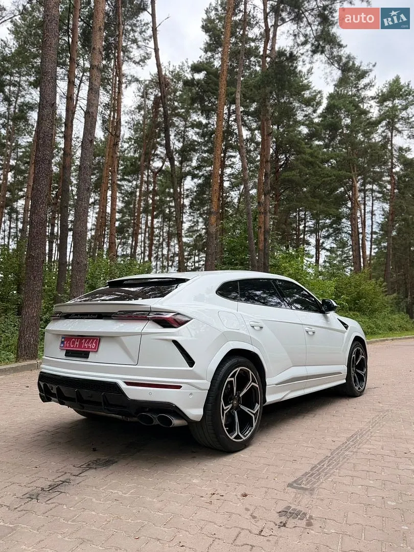 2019 Lamborghini Urus Concept - мініатюра 15