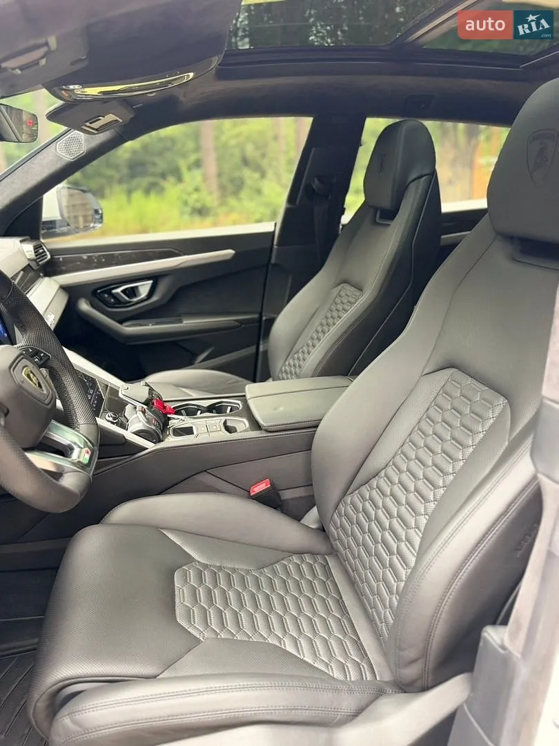 2019 Lamborghini Urus Concept - мініатюра 18