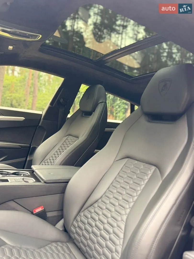 2019 Lamborghini Urus Concept - мініатюра 20