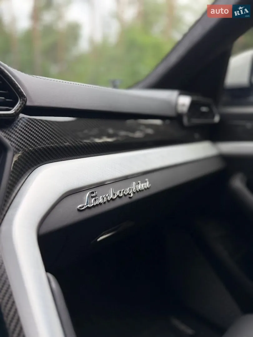 2019 Lamborghini Urus Concept - мініатюра 25