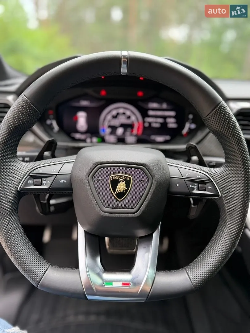 2019 Lamborghini Urus Concept - мініатюра 22