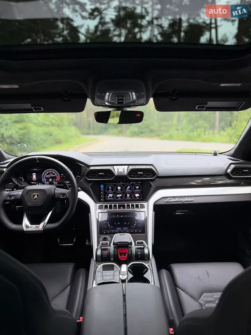 2019 Lamborghini Urus Concept - мініатюра 30