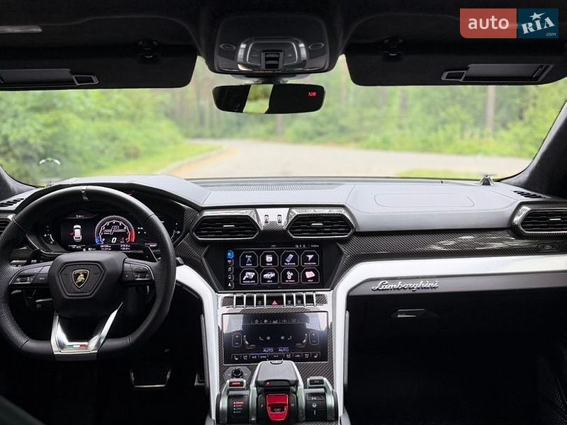 Позашляховик / Кросовер Lamborghini Urus 2019 в Львові