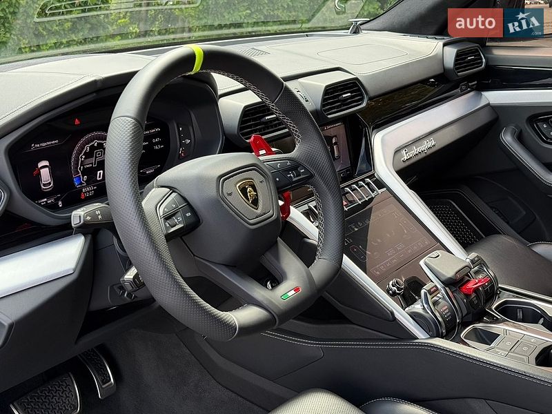 Внедорожник / Кроссовер Lamborghini Urus 2020 в Киеве