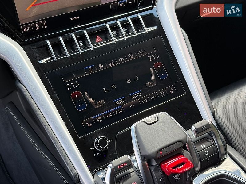 Внедорожник / Кроссовер Lamborghini Urus 2020 в Киеве