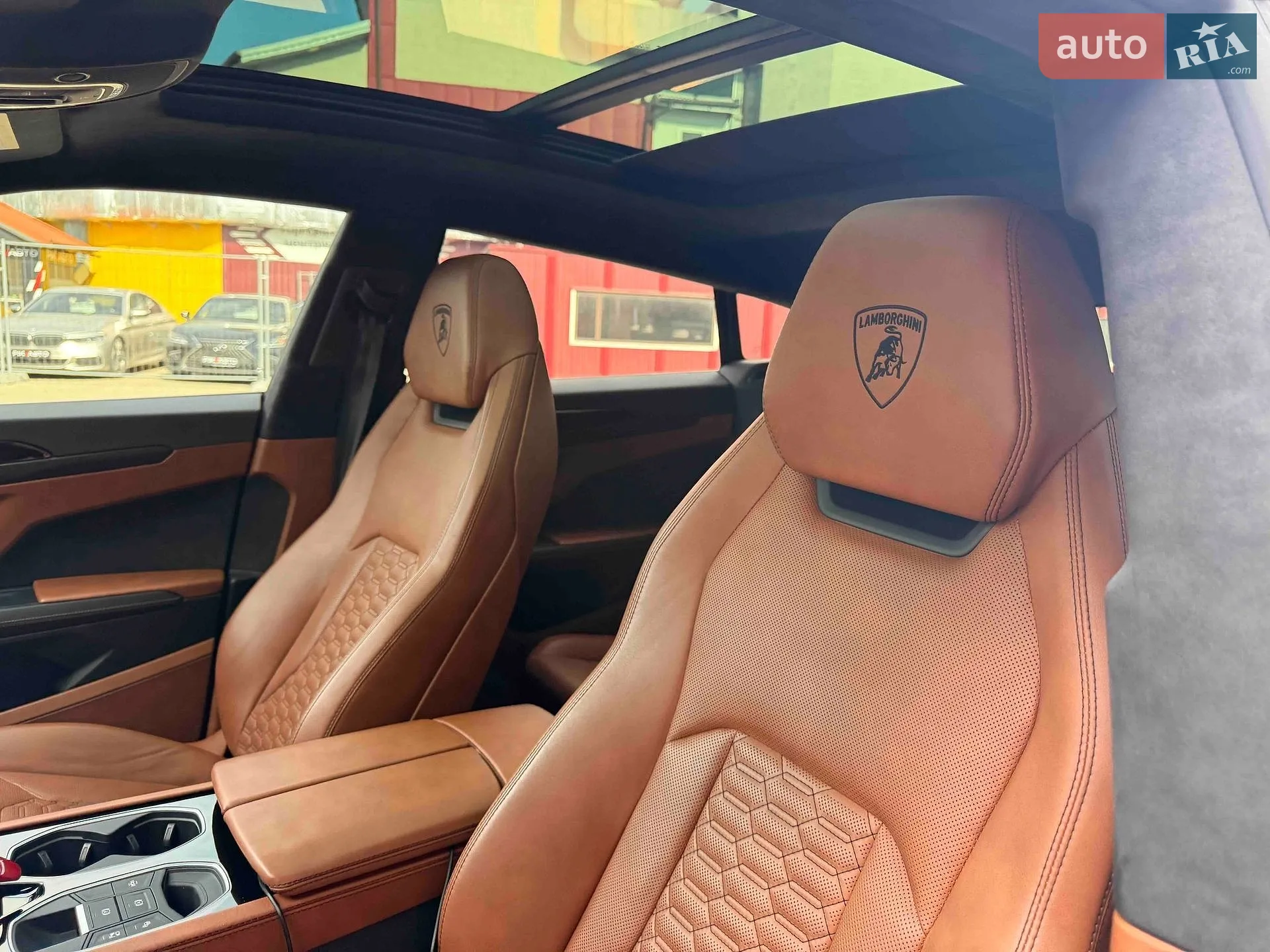 2021 Lamborghini Urus Concept - мініатюра 23