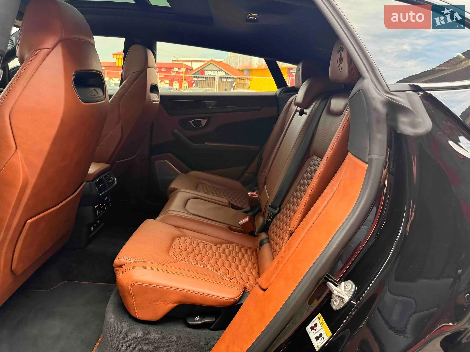 2021 Lamborghini Urus Concept - мініатюра 48