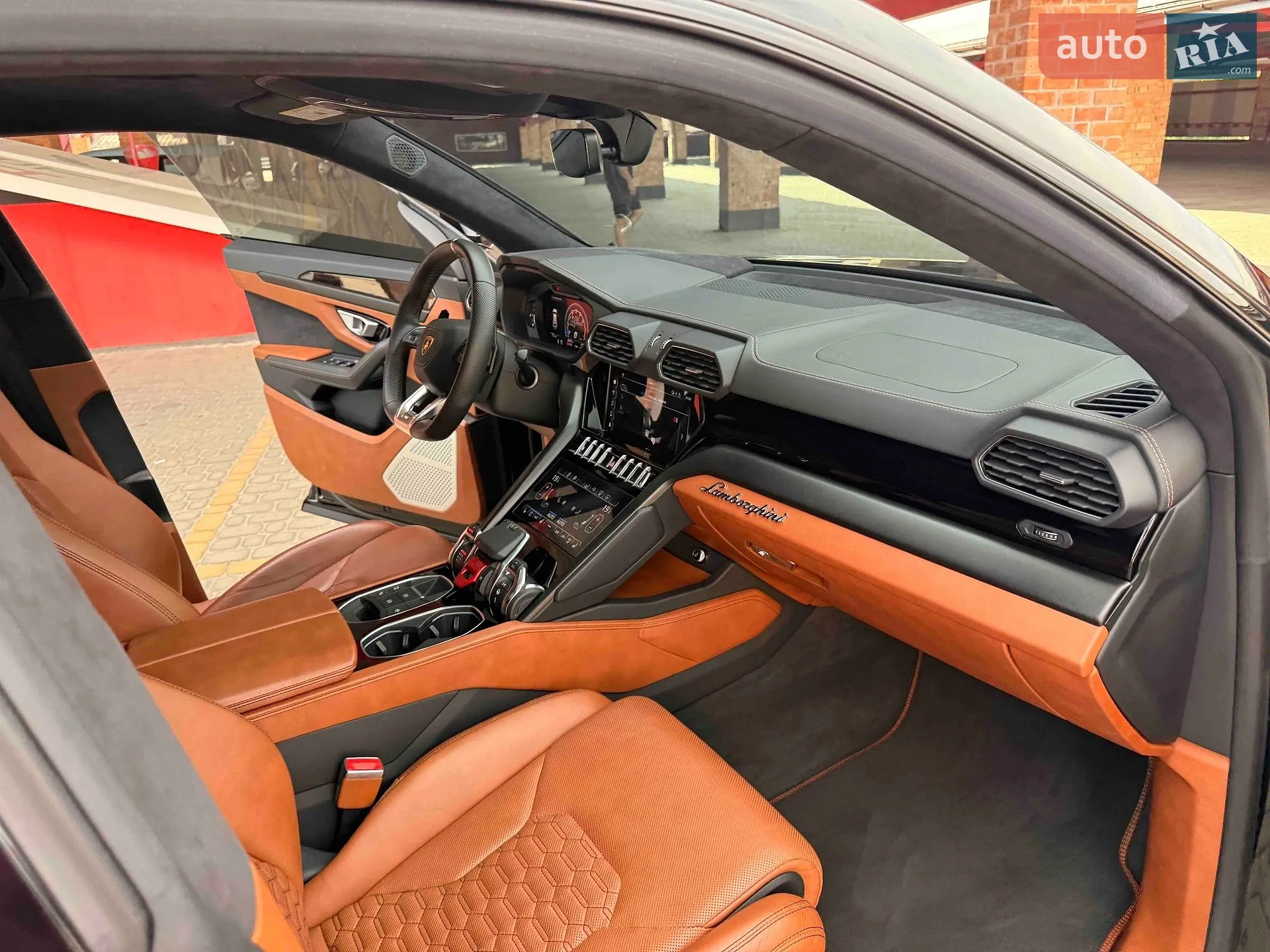 2021 Lamborghini Urus Concept - мініатюра 58