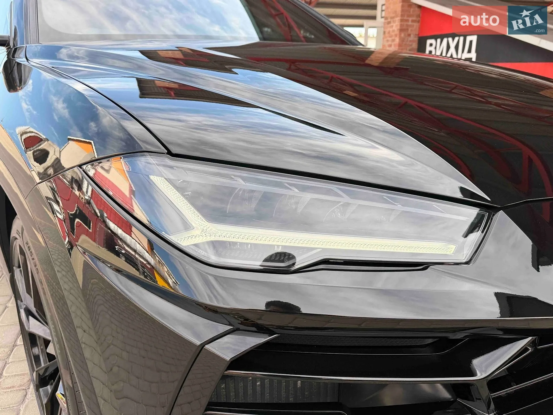 2021 Lamborghini Urus Concept - мініатюра 4