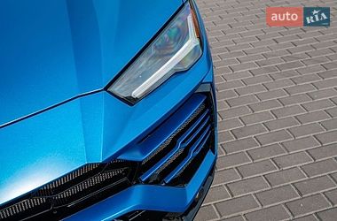 Позашляховик / Кросовер Lamborghini Urus 2020 в Дніпрі