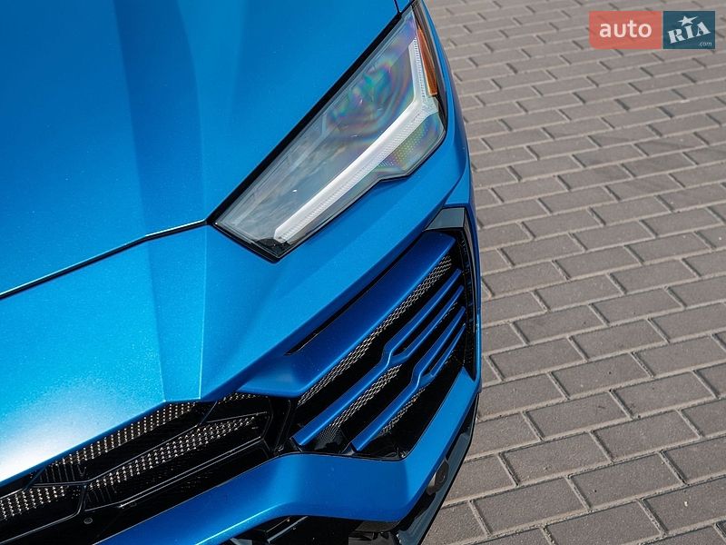 Позашляховик / Кросовер Lamborghini Urus 2020 в Дніпрі