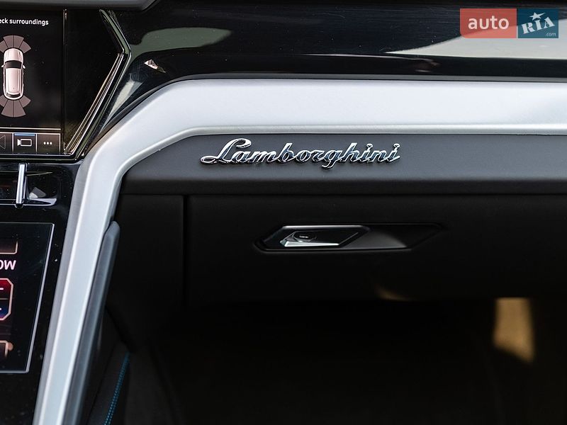 Позашляховик / Кросовер Lamborghini Urus 2020 в Дніпрі